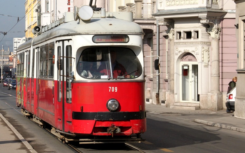 Tram Sarajevo Maurits90