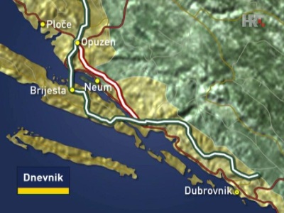 koridor kroz_neum