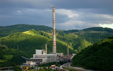 termoelektrana kakanj foto panoramio