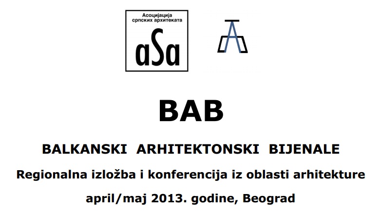 Balkanski arhitektonski_bijenale