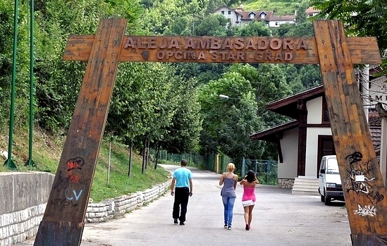 aleja ambasadora_sarajevo