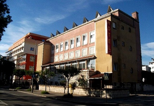 hotel mostar