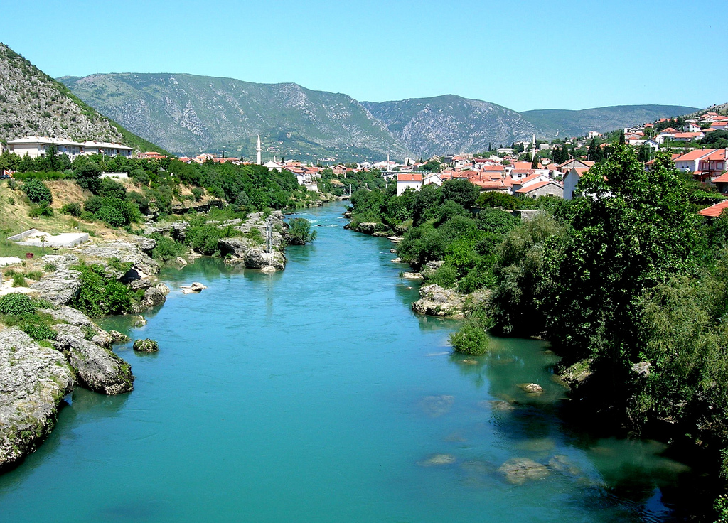 neretva mostar