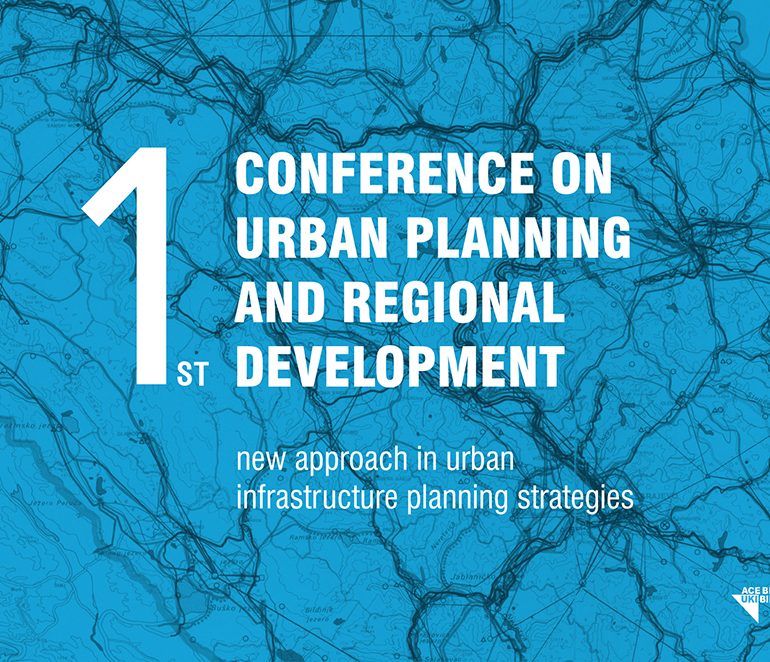 konferencija urbano planiranje i reg razvoj