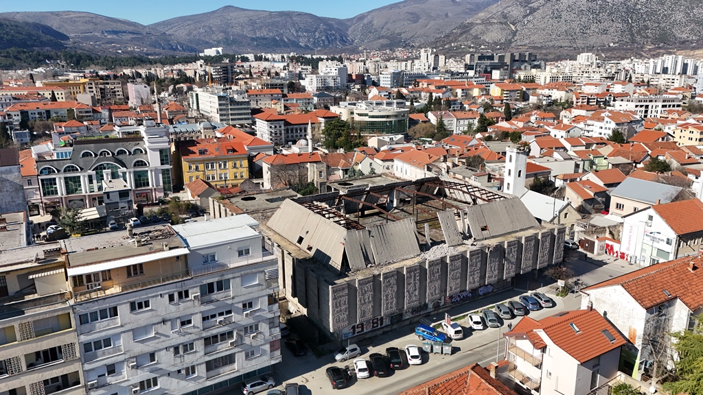 mostar objekat razvitak konkursna fotografija 2