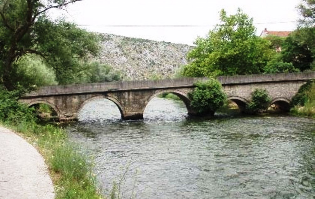 karadjoz begov most buna avaz