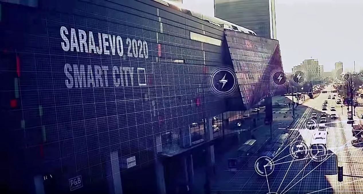 sarajevo smart city