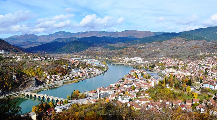 visegrad panorama palelive