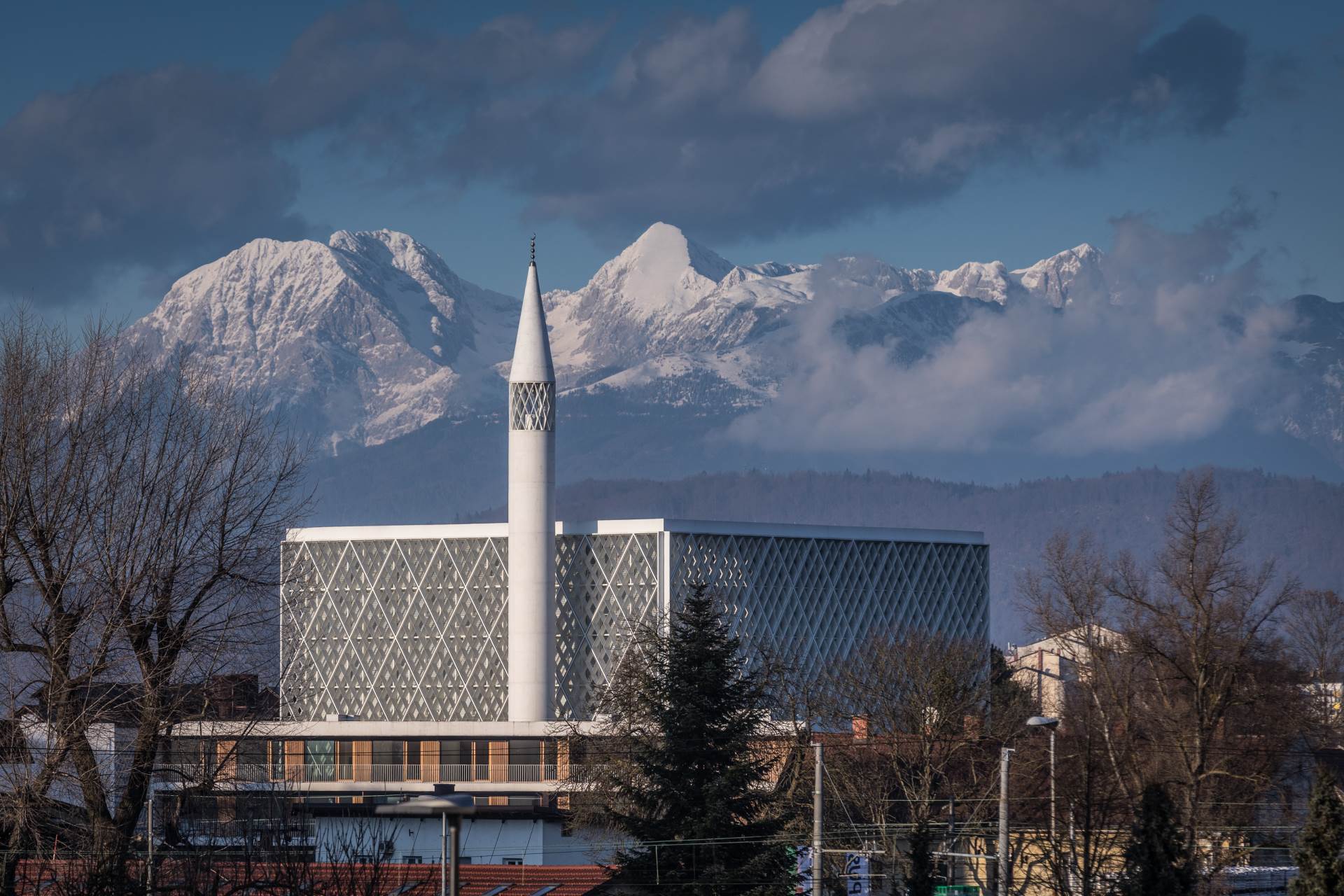 Nova vizura Ljubljane: Sagrađena prva džamija u Sloveniji