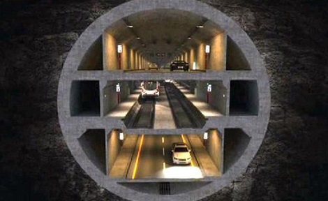 istanbul grand_tunnel