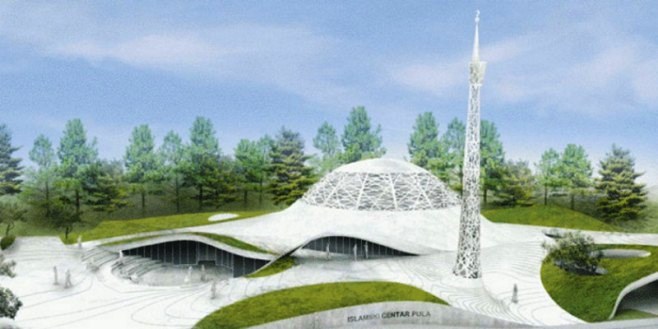 pula islamski centar