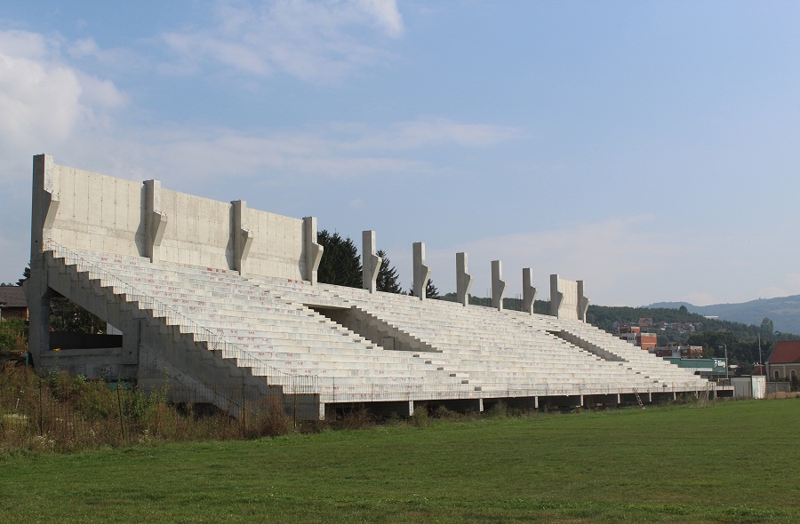 ilijas stadion radovi sep 2020