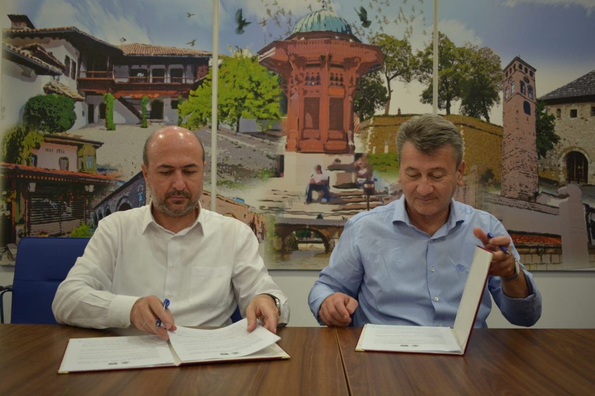 potpisivanje protokola stari grad sarajevo jul 2019 igraliste