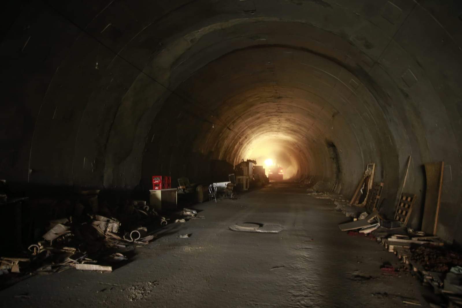 tunel ciglane okt 2020 foto grad sarajevo