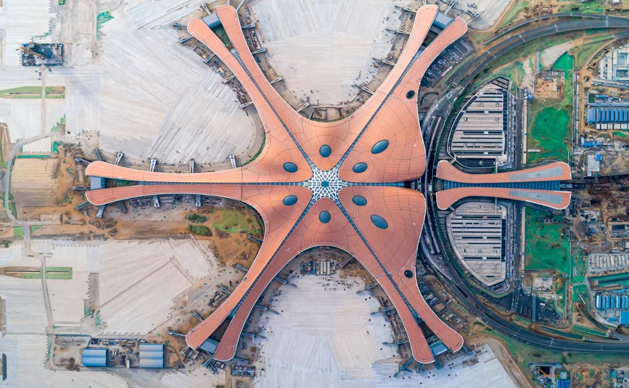 Kina najavila gradnju novih 215 aerodroma