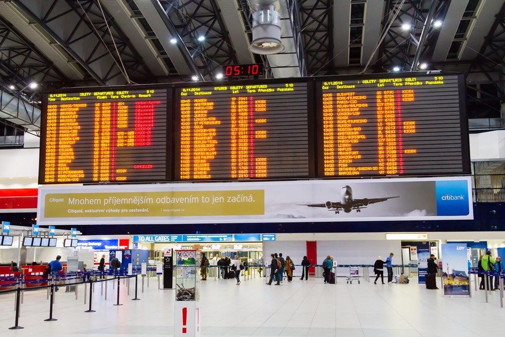 Međunarodni aerodrom u Pragu planira proširenje vrijedno 2,4 mlrd USD