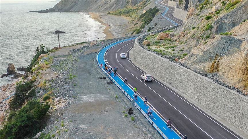 U Turskoj izgrađena najduža biciklistička staza na svijetu