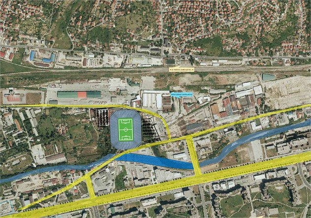 17 bih nacionalni stadion idejno rjesenje aksa
