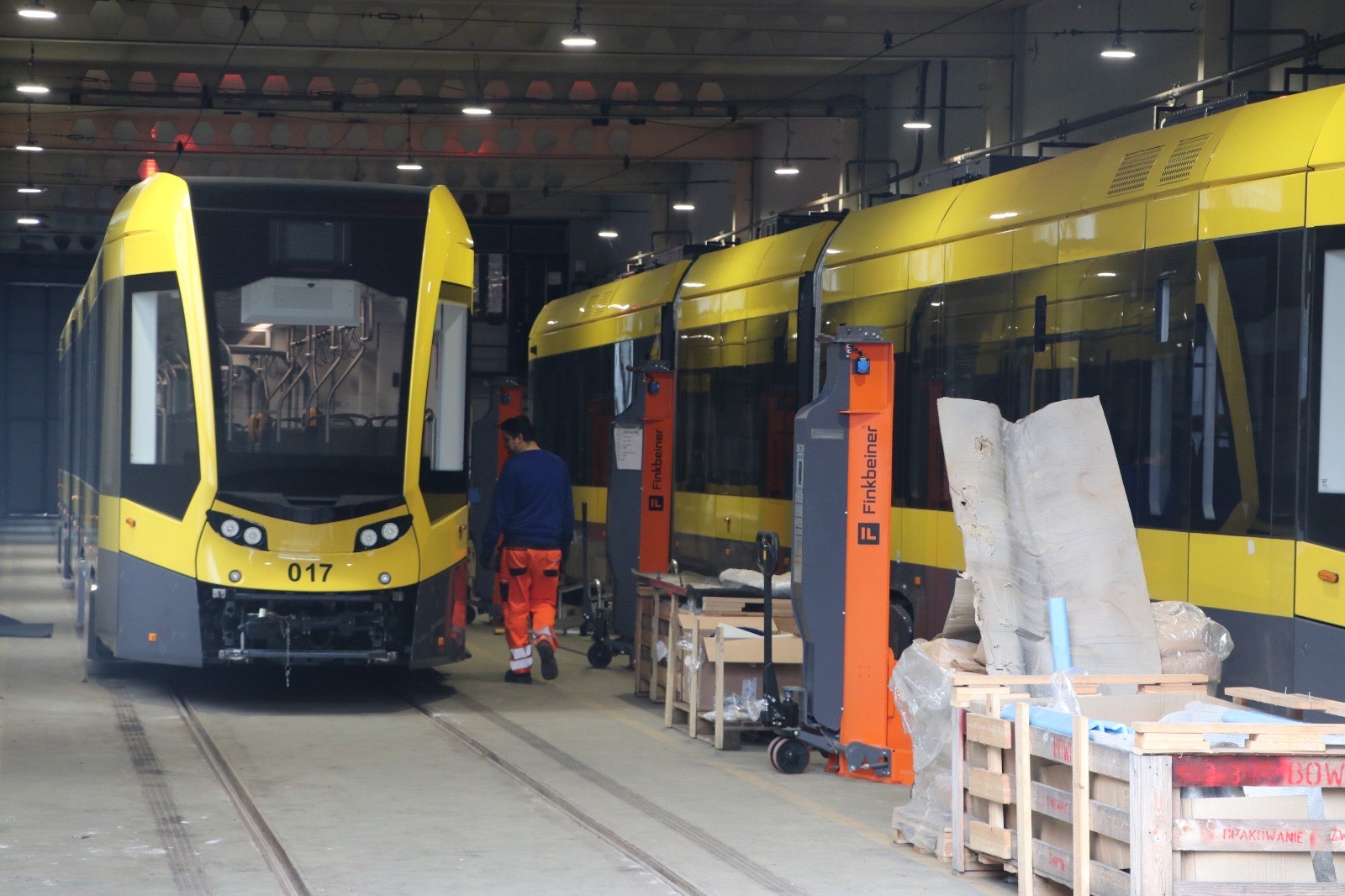 gras remiza radovi april 2025 1 foto vlada ks