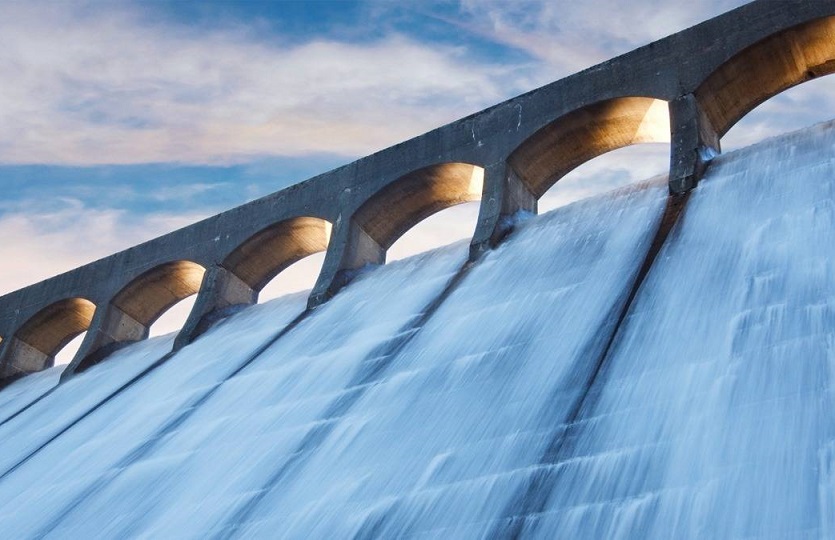 hidroelektrana ilustracija