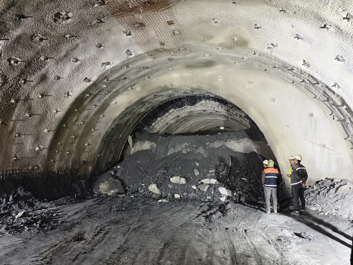 tunel crni vrh medakovo ozimice foto jpautoceste mart 2026