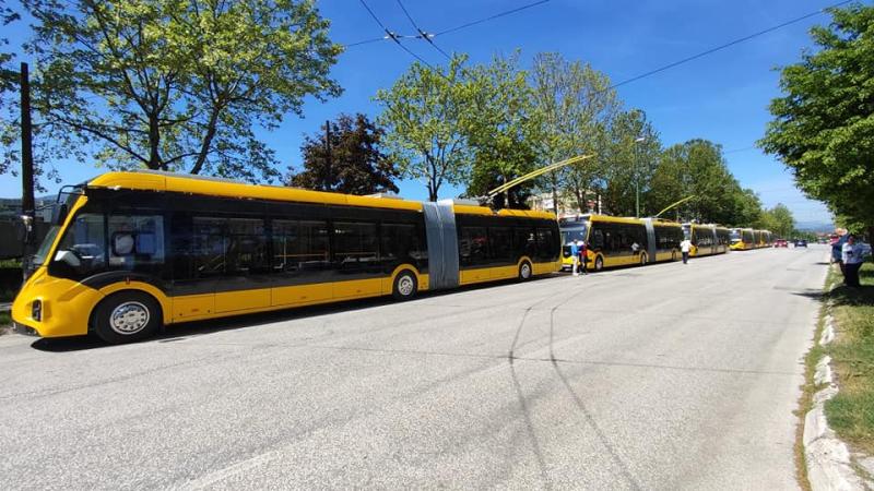 trolejbus vlada ks maj 2022