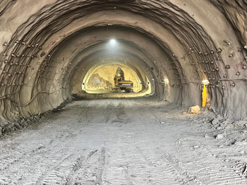 tunel kobilja glava foto vlada ks aug 2024