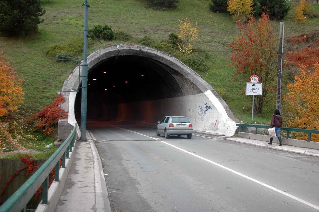 tunel ciglane foto mapio net
