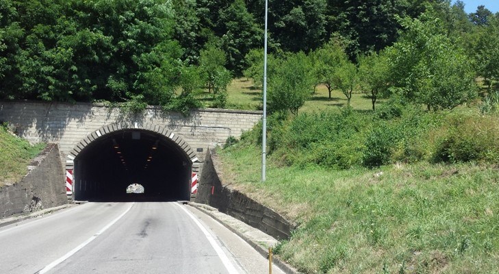 tunel ormanica foto jpcfbih