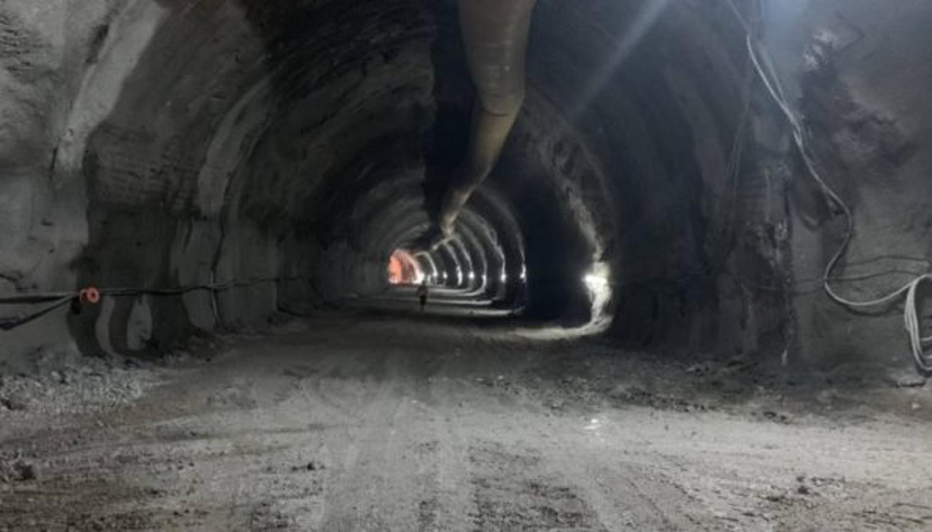 tunel zaba juni 2019