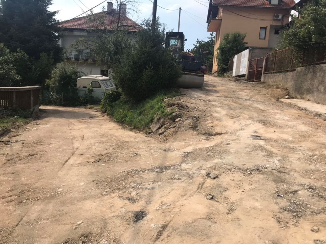 ulica ispod budakovica 03.sept.2019