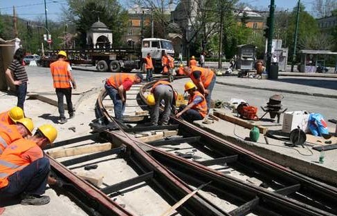 rekonstrukcija tram pruge sarajevo