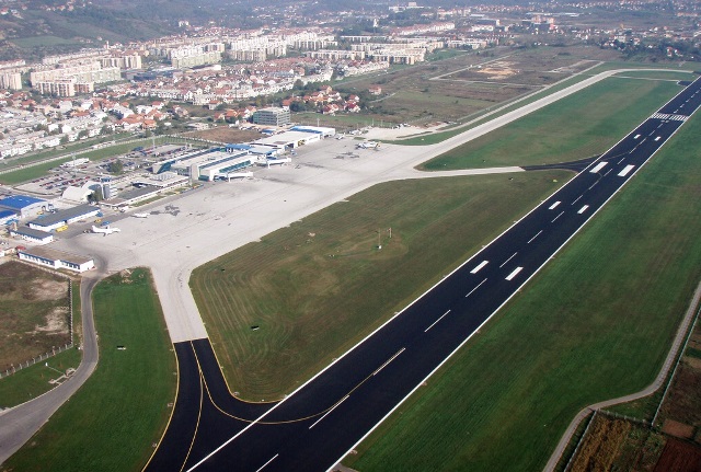 sarajevo international airport