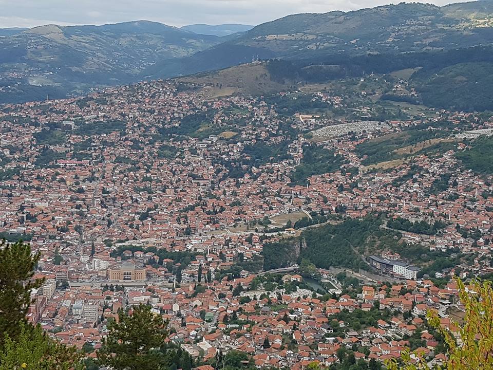 panorama starigrad sarajevo