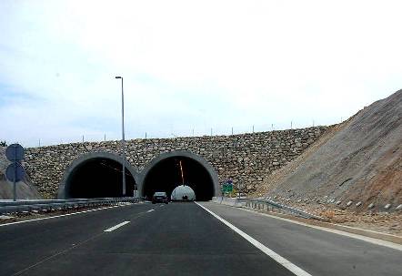 tuneli autoput
