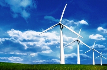 vjetroelektrane wind park