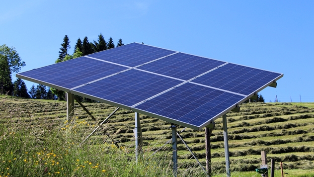 solarni panel navodnjavanje